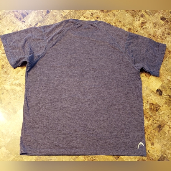 Mens XL tshirt by Head, GUC - Picture 6 of 7